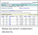 Make tax smart investment decisions