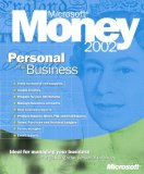 Money 2002 Personal and Business Product Image and Link