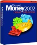 Microsoft Money Deluxe and Business 2002