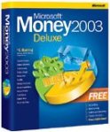 Microsoft Money Deluxe 2003