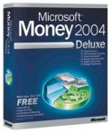 Microsoft Money Deluxe 2004