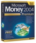 Microsoft Money Premium 2004