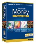 Microsoft Money Premium 2005