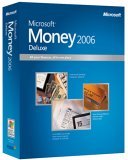 Microsoft Money 2006 Deluxe Product Image and Link